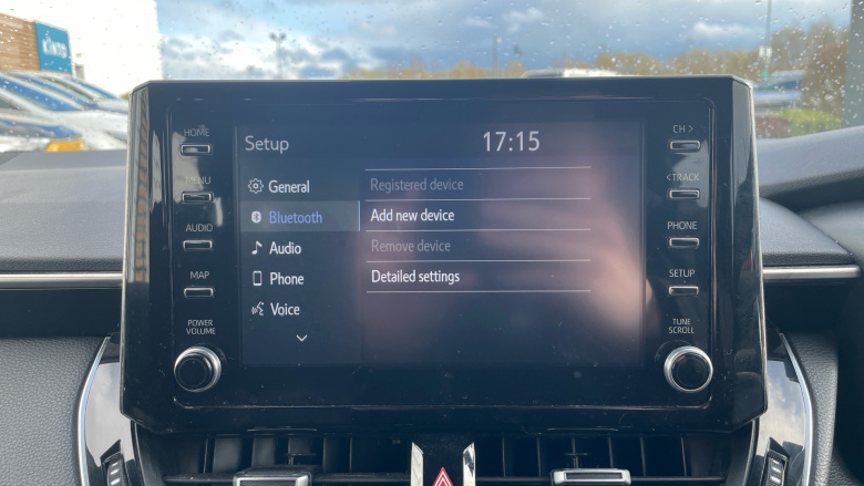 Toyota Corolla 1.8 VVT-i Hybrid Icon Tech 5dr CVT Hybrid Estate